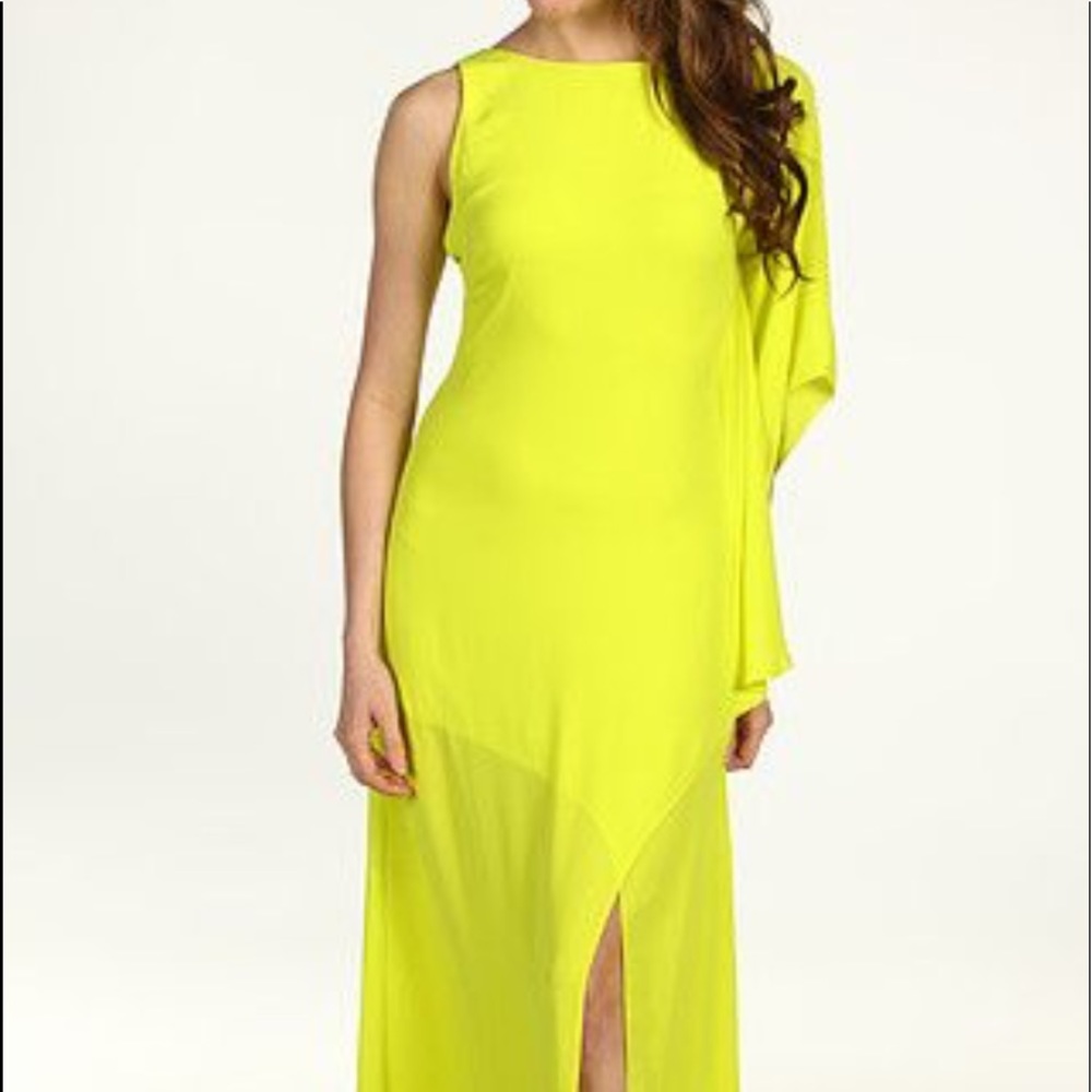 BCBG maxi dress size xs/s